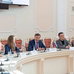 Проект «Мои университеты. Будущее за настоящим!» расскажет о российских региональных вузах