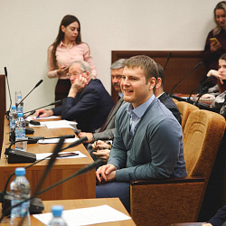 Конференция «Универсальный дизайн – равные возможности – комфортная среда» открыта