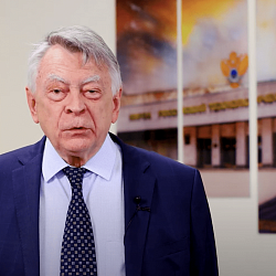Поздравление президента РТУ МИРЭА А.С. Сигова с 1 сентября
