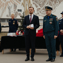 В РТУ МИРЭА прошли праздничные мероприятия, посвящённые юбилею ЦСО ВСКС