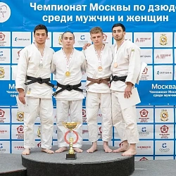 Студент РТУ МИРЭА стал бронзовым призёром Чемпионата Москвы по дзюдо 