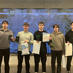 В РТУ МИРЭА подвели итоги киберспортивного турнира для школьников по игре Counter-Strike 2