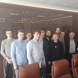Научно-учебная группа Института кибербезопасности и цифровых технологий продолжила серию научно-практических семинаров 