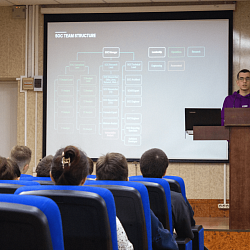 Студенты и магистранты Института кибербезопасности и цифровых технологий РТУ МИРЭА успешно прошли курс по информационной безопасности «Лаборатории Касперского»