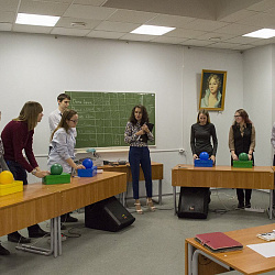 В университете состоялся II турнир по интеллектуальной игре «Ворошиловский стрелок»
