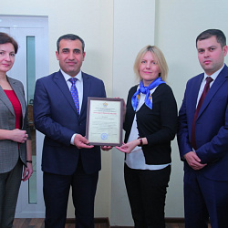 Представители РТУ МИРЭА вошли в состав рабочей группы по отбору кандидатов из Республики Таджикистан на обучение в Российской Федерации 