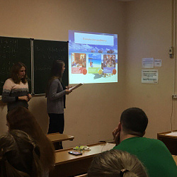 Состоялось заседание круглого стола «Изучаем проблему: Дауншифтинг»