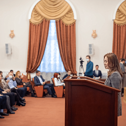 Пресс-служба РТУ МИРЭА отмечена Минобрнауки России как одна из лучших