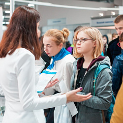 После выставки «Московский день профориентации» университет готов встречать новых гостей