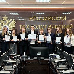 Студенты ИКБ РТУ МИРЭА снова в топе по Всероссийскому экономическому диктанту