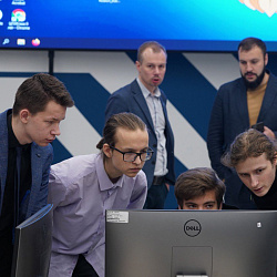 Завершился хакатон GameDev + AI среди студентов профильных направлений