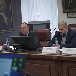 В РТУ МИРЭА обсудили проекты в области создания современных материалов медицинского назначения