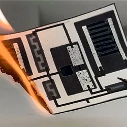 Учёные РТУ МИРЭА разработали технологию 3D-печати гибкой электроники