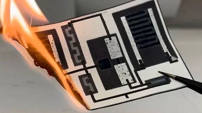 Учёные РТУ МИРЭА разработали технологию 3D-печати гибкой электроники