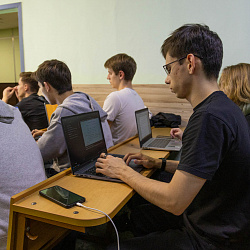 В ИКБ РТУ МИРЭА прошла «Школа CTF»