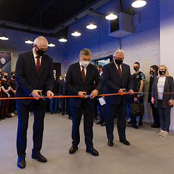 В РТУ МИРЭА состоялось открытие Центра Киберспорта «Киберзона»