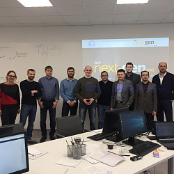 Лаборатория SAP Next-Gen Lab МИРЭА проводит обучение студентов университета и заказчиков