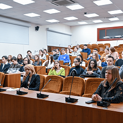 В РТУ МИРЭА состоялся тематический семинар «Без срока давности»