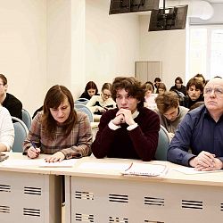 В колледже РТУ МИРЭА подвели итоги студенческой конференции «Технологии будущего: от идеи к реальности»