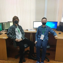 Представители колледжа РТУ МИРЭА вышли в финал чемпионата «Московские мастера» 