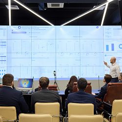 В РТУ МИРЭА состоялась встреча с представителем Федерального казначейства