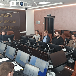 Научно-учебная группа Института кибербезопасности и цифровых технологий продолжила серию научно-практических семинаров 