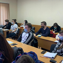 В Институте технологий управления состоялся круглый стол на тему «Юридическая этика — вид профессиональной этики»
