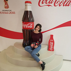 Студенты ИЭП посетили завод компании Coca Cola HBC Россия