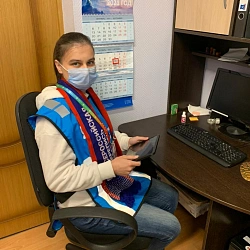 Студенты РТУ МИРЭА активно участвуют во Всероссийской переписи населения