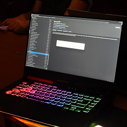 В Институте кибербезопасности и цифровых технологий прошёл мастер-класс по разработке AR-игры «Запомни Цвет»