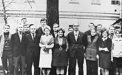 Кафедра Кибернетики