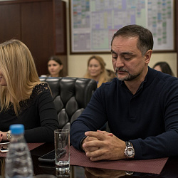 В университете прошла организационная встреча проекта «Маяки дружбы. Башни Кавказа»