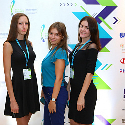 Студентка университета завоевала 1 место на Всероссийском форуме «Наука будущего – наука молодых»