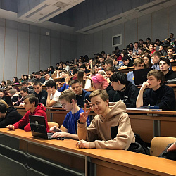 В РТУ МИРЭА прошёл курс по основам информационной безопасности от «Лаборатории Касперского»