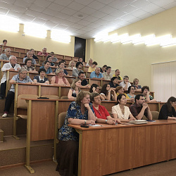 Преподаватели колледжа получили удостоверения о повышении квалификации
