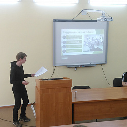В Колледже прошла неделя предметно-цикловой комиссии «Компьютерные системы»