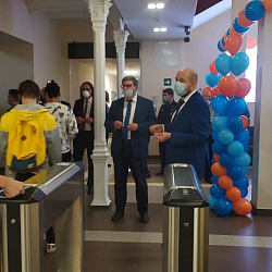 Прошёл День первокурсника РТУ МИРЭА