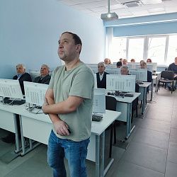 В ИПТИП РТУ МИРЭА на очередном семинаре ФКС («Физика конденсированного состояния») был заслушан научный доклад по материалам кандидатской диссертации