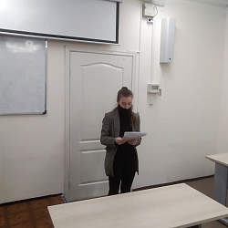 В Институте технологий управления состоялся круглый стол по проблемам юридической техники