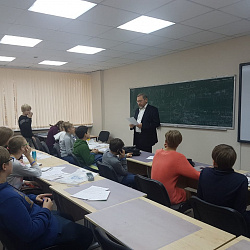Проект «Математическая вертикаль» активно развивается на базе РТУ МИРЭА