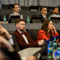 Представитель РТУ МИРЭА стал победителем Конкурса для молодых учёных