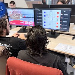 Команда MIREAir прошла в полуфинал международного проекта «Кибердром.Студент»!