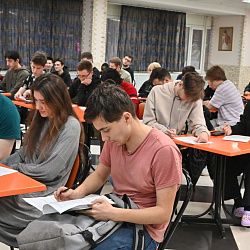 В РТУ МИРЭА прошла просветительская лекция на тему профилактики коррупции