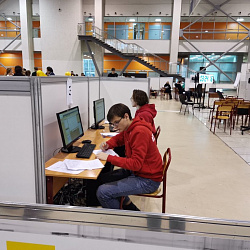 Студенты Колледжа взяли «серебро» на WorldSkills Russia 