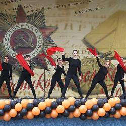 В университете прошли торжественные мероприятия, посвященные Дню Победы