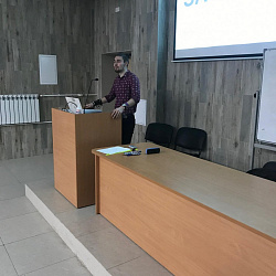 Институт ИНТЕГУ продолжает проект по обмену профессиональным опытом среди студентов