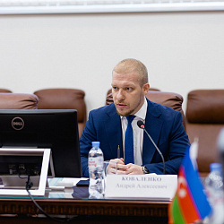 В РТУ МИРЭА состоялось заседание азербайджано-российской рабочей группы по сотрудничеству в области молодёжной политики