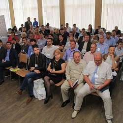 Сотрудники Университета приняли участие в VI Образовательном форуме, организованном компанией Microsoft.