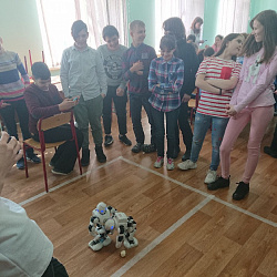 Новые и традиционные мероприятия для школьников провёл РТУ МИРЭА в апреле