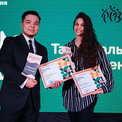 Учащиеся РТУ МИРЭА стали лауреатами VI Открытого фестиваля «Московская студенческая весна»